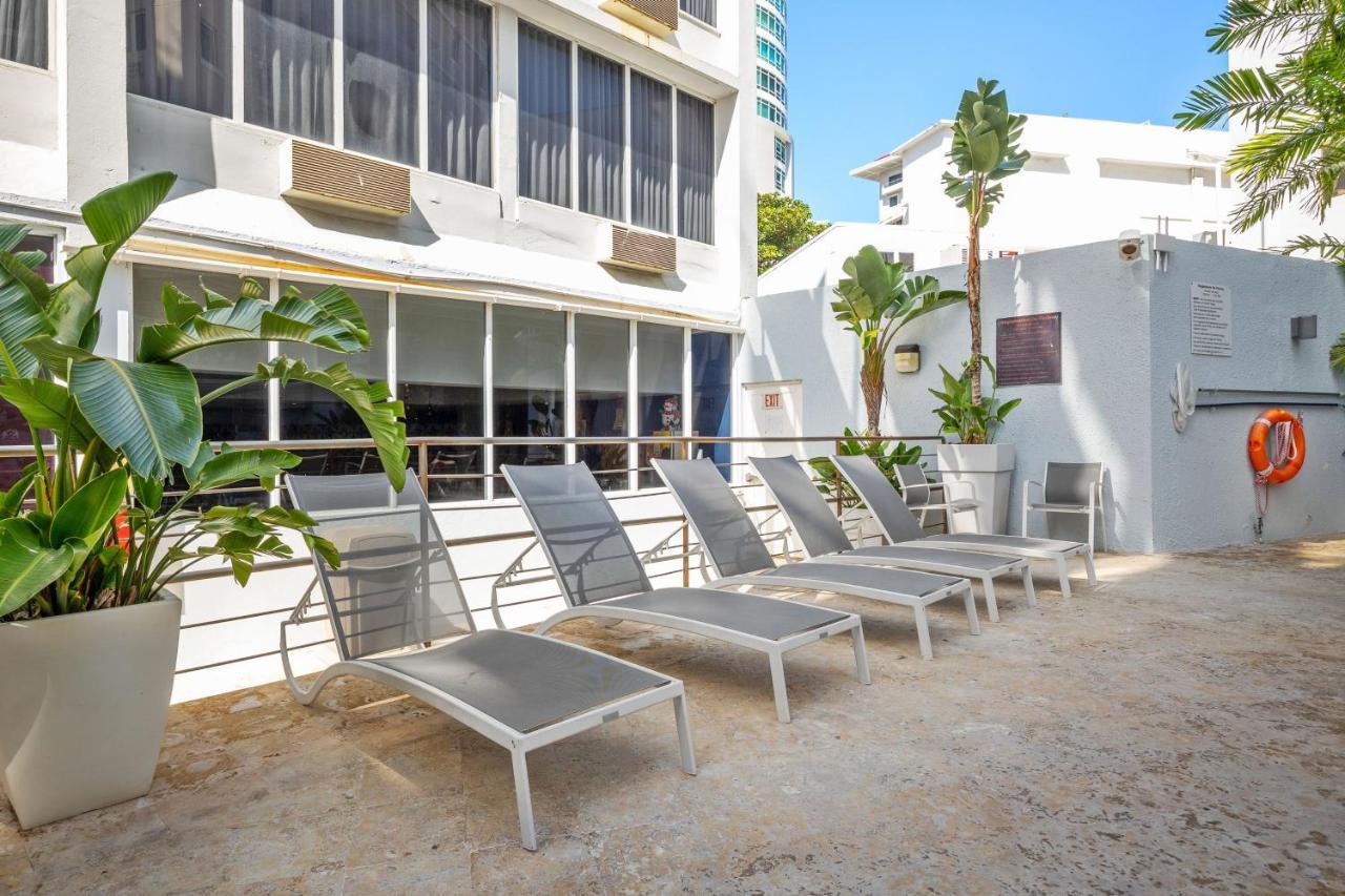 Holiday Inn Express San Juan Condado, An Ihg Hotel Eksteriør bilde