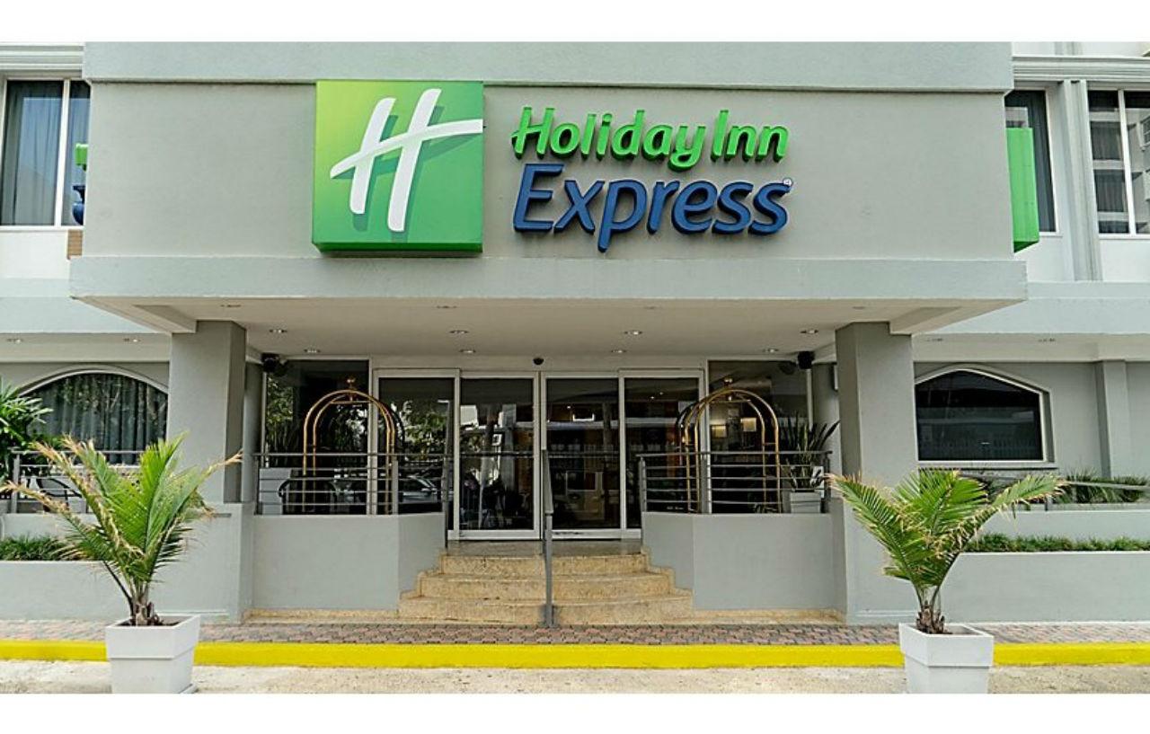 Holiday Inn Express San Juan Condado, An Ihg Hotel Eksteriør bilde