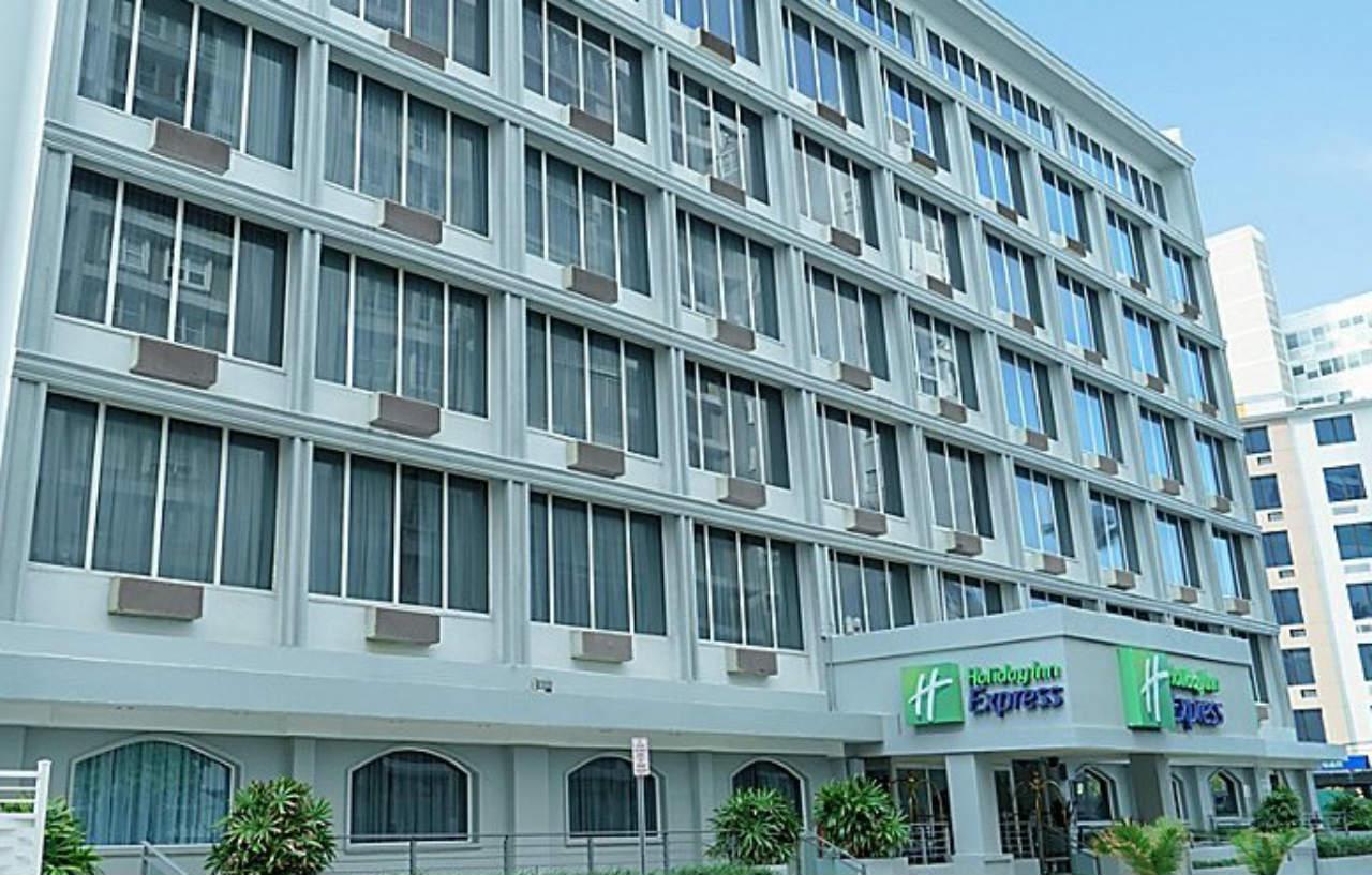 Holiday Inn Express San Juan Condado, An Ihg Hotel Eksteriør bilde